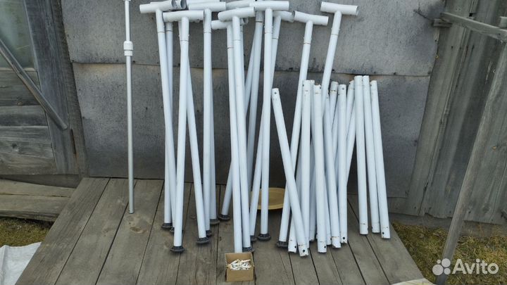 Каркасный бассейн intex