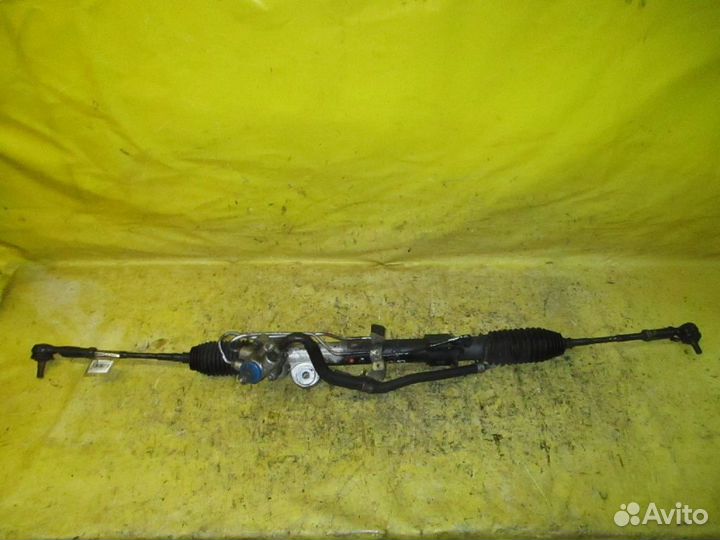 Рулевая рейка на Nissan Almera N16 qg16de