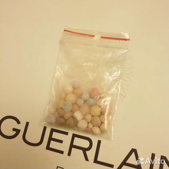 Guerlain meteorites,Parure Gold,Terracotta