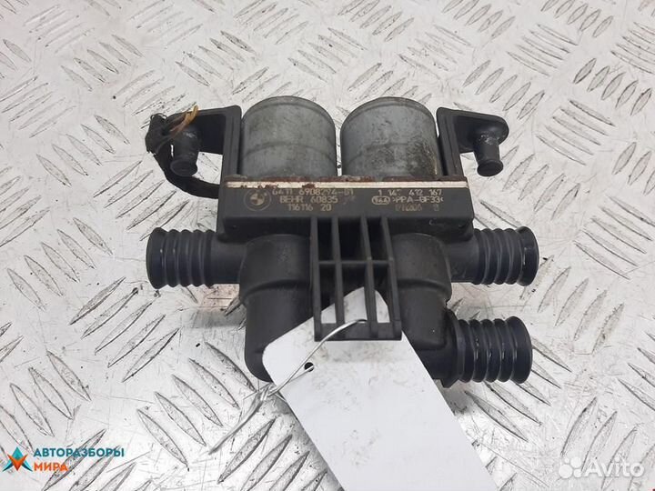 Кран отопителя (печки) BMW 7 E65/E66/E67 2002