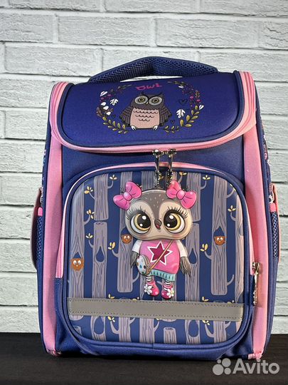 Школьный рюкзак для девочки