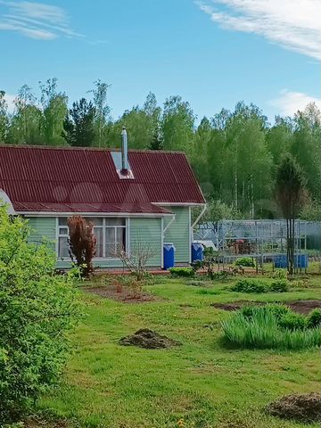 Дача 39 м² на участке 12 сот. на продажу в Синявино | Купить дом в ...