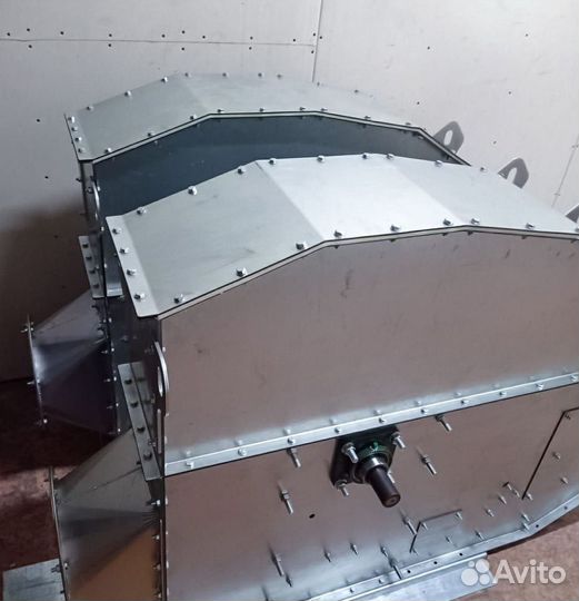 Элеватор зерновой Нория 100 т/ч