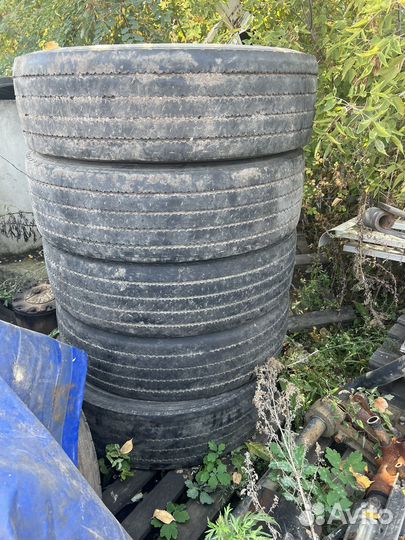 Шины 275 70 22 5 кама