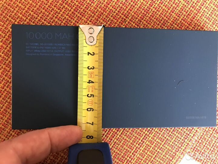 Внешний аккумулятор Rombica