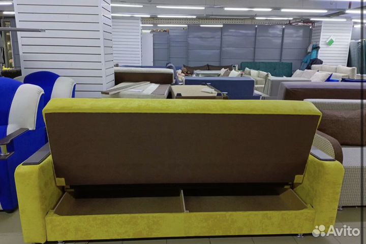 Диван книжка