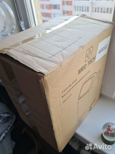 Кислородный концентратор Med Tech 2л