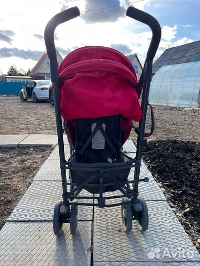 Детские коляски летние