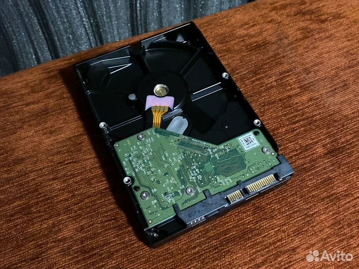 Жесткий диск wd purple 1tb