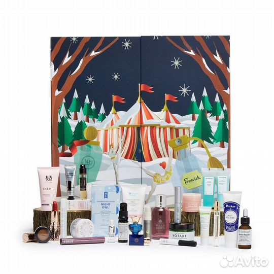 Fenwick Beauty Advent Calendar 2022