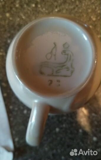 Кофейный набор СССР