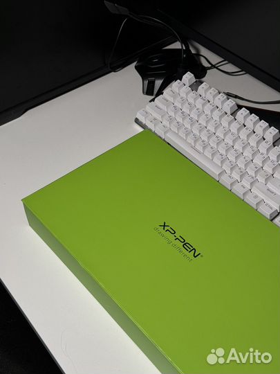 Графический планшет XP-PEN Deco 02