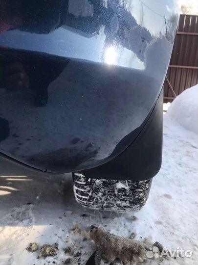 Брызговики на opel астра j, j-рест (новые)