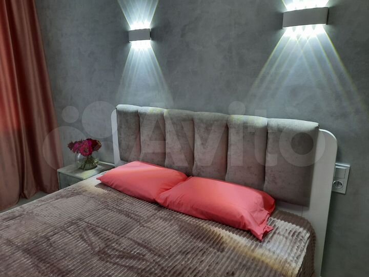 2-к. квартира, 50,5 м², 3/10 эт.