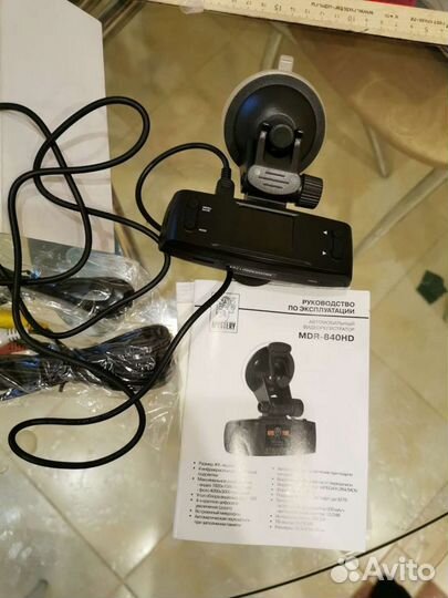 Автомобильный видеорегистратор