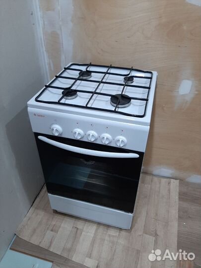 Газовая плита гефест бу 60 см
