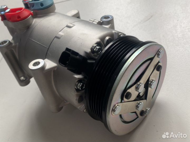 Компрессор кондиционера ford focus 3 1.6