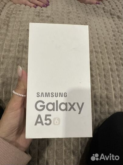 Samsung Galaxy A5 (2016) SM-A510F, 2/16 ГБ