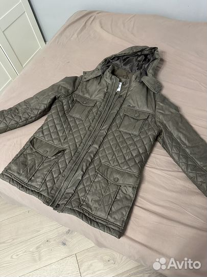 Куртка мужская us polo как новая