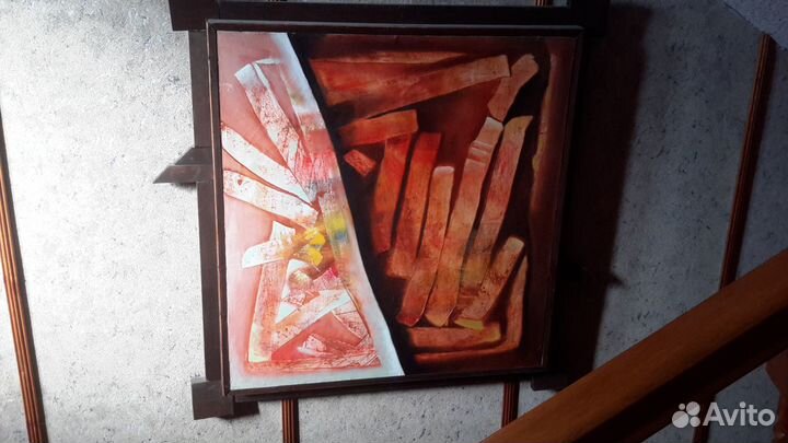 Наследие художника Ю.Налигацкого. XX век