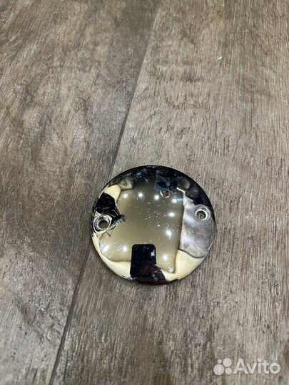 Крышка Harley Davidson Chrome