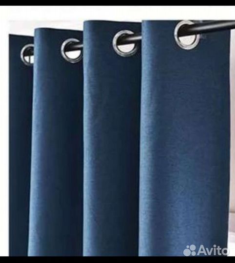 Штора гардинная