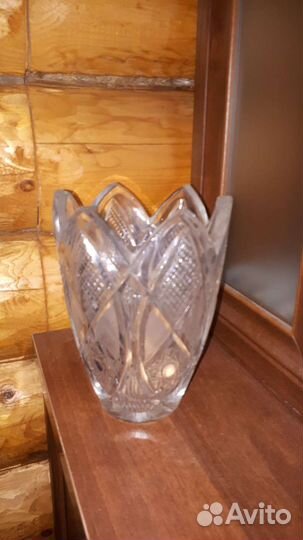 Хрусталь СССР