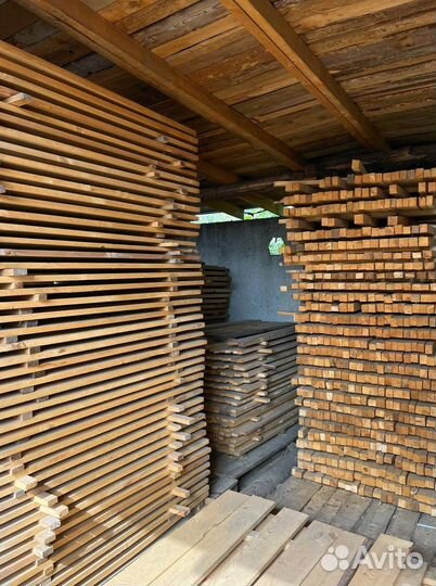 Пиломатериал оптом