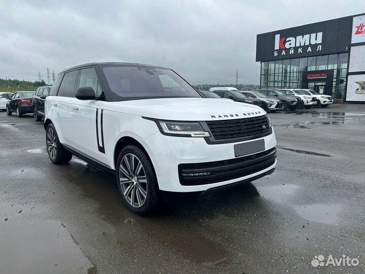 Land Rover Range Rover 4.4 AT, 2023, 1 км