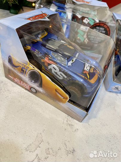Disney Тачки cars, машинки гоночные