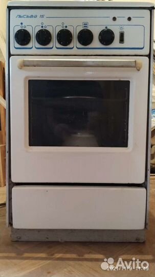 Электроплита