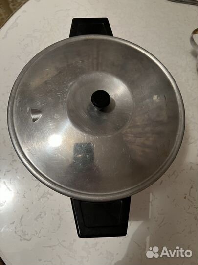 Кастрюля молоковарка СССР