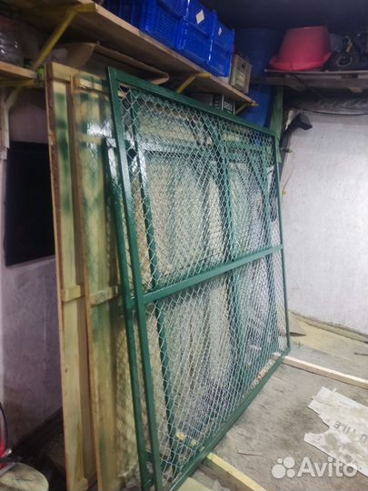 Вольер для собак уличный