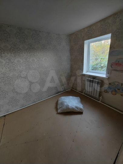 Дом 53 м² на участке 7 сот.