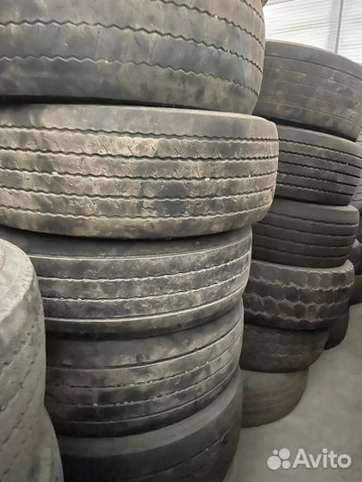 Грузовые шины 385/65 22.5