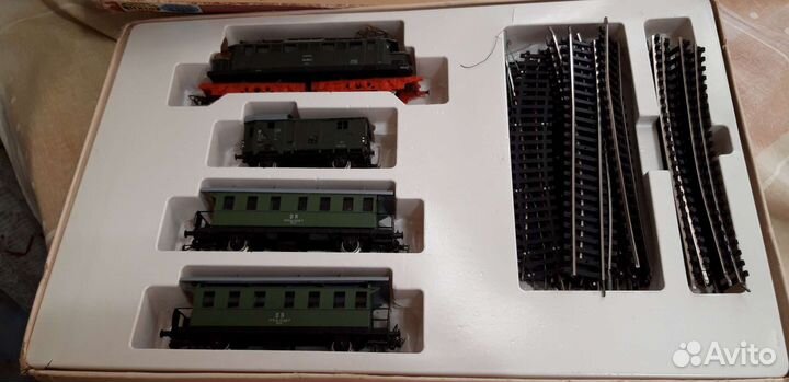 Железная дорога piko, Игра Менеджер,Старое Лото