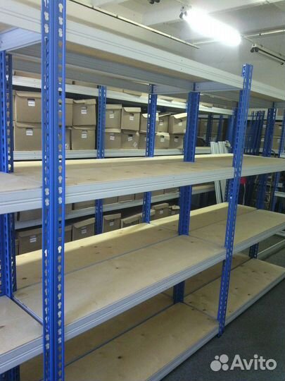 Стеллаж металлический