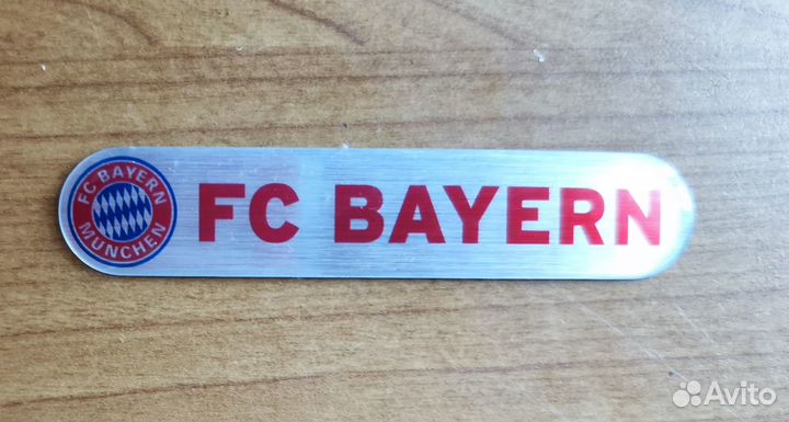 Футбольная атрибутика Бавария (8 предм.), оригинал