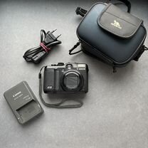 Canon powershot g10