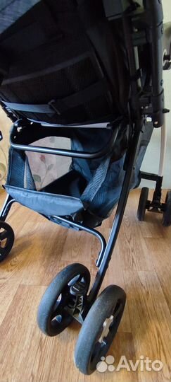 Детские коляски прогулочные зимние