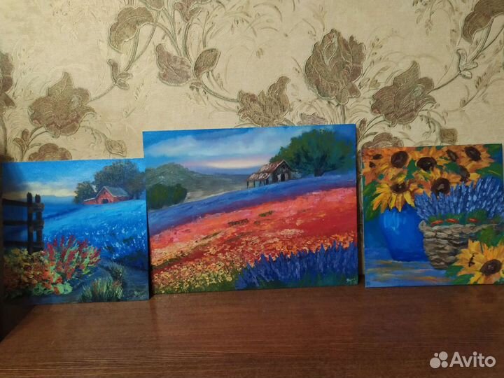 Коллекционирование картины