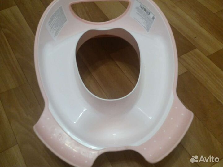 Сидушка на унитаз детское новое