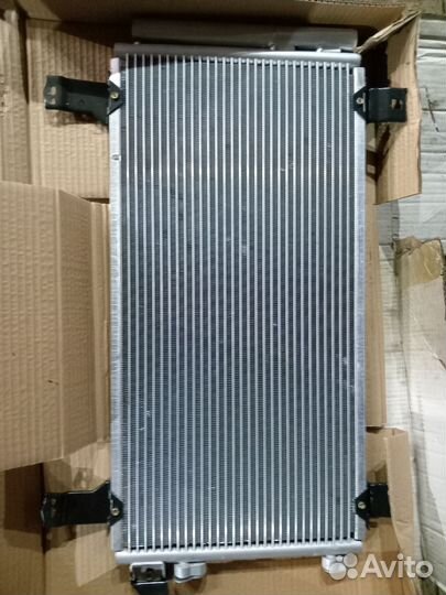 Радиатор кондиционера mazda 6