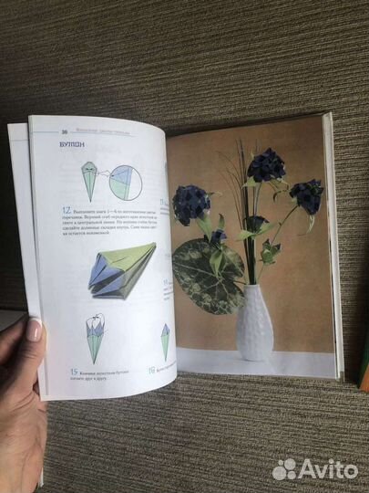 Оригами цветы и лучшие модели