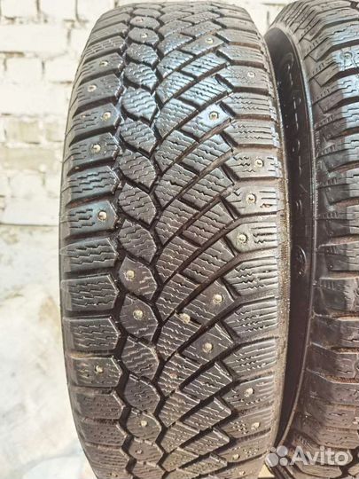 Continental ContiIceContact 185/65 R15 92T