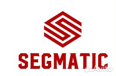 Segmatic sgbp2600 Колодки тормозные дисковые