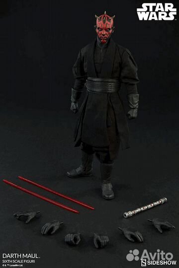 Sideshow Darth Maul