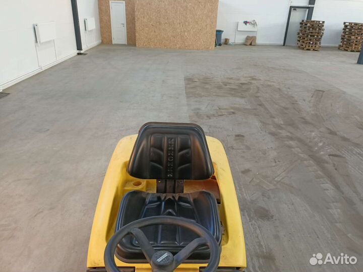 Промышленный клининг. Уборка помещений