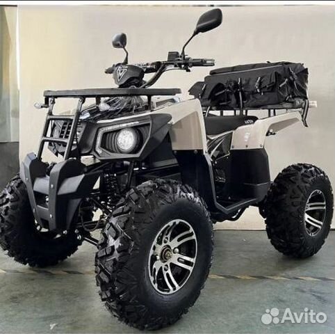 Детский электро квадроцикл motax grizlik E3000