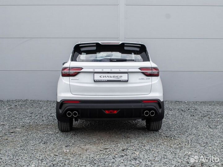 Geely Coolray 1.5 AMT, 2023